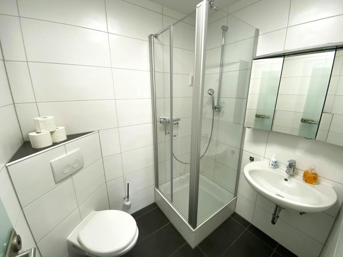 Apartment Schanzenstrasse 690 M Ue. M วินเทอร์แบร์ก ภายนอก รูปภาพ