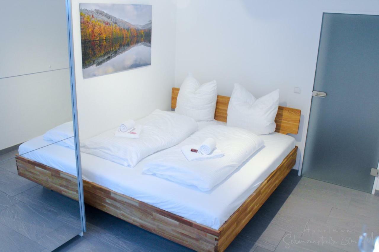Apartment Schanzenstrasse 690 M Ue. M วินเทอร์แบร์ก ภายนอก รูปภาพ